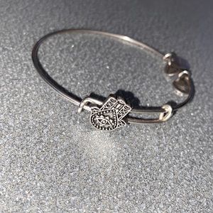 Hand of Fatima Alex and Ani